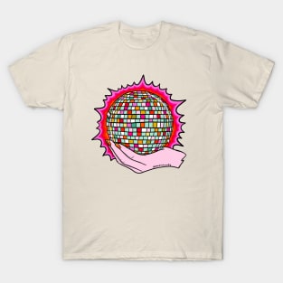 The Holy Disco Ball T-Shirt